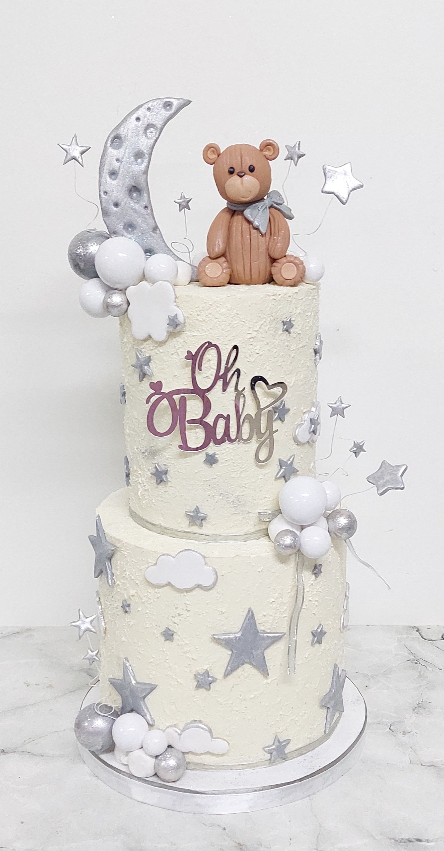 Baby Shower Cakes – Get Caked