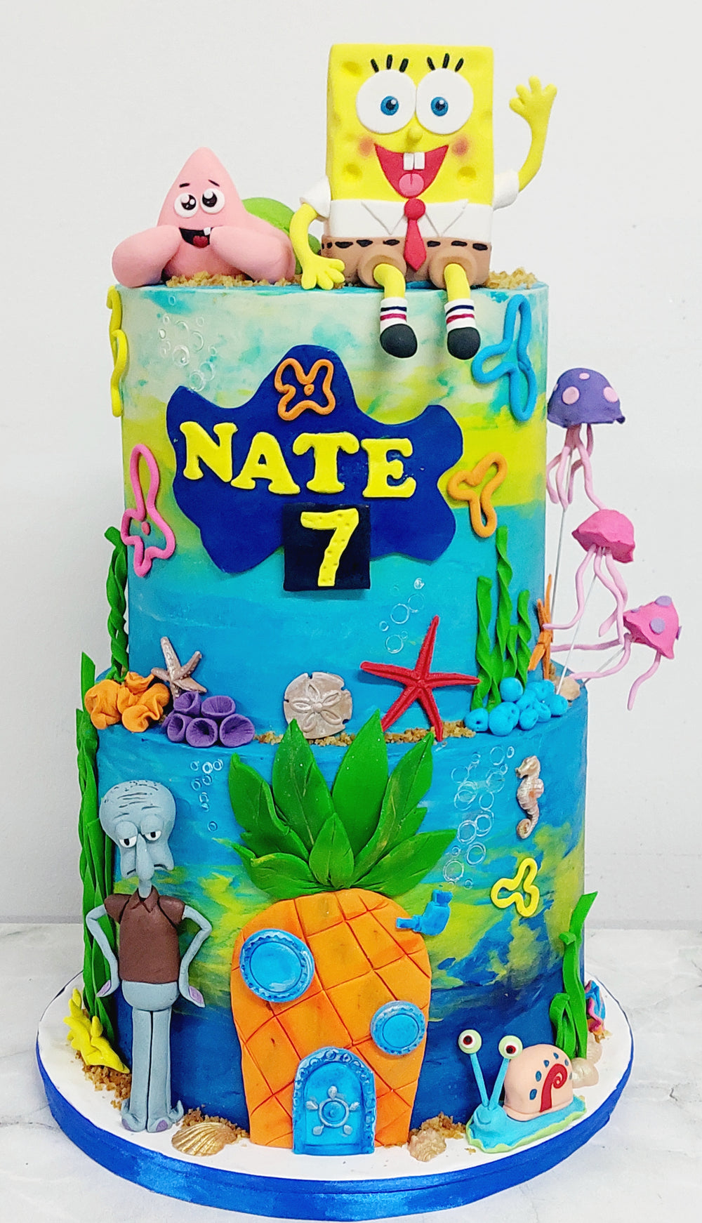Cakes for Boys – Get Caked