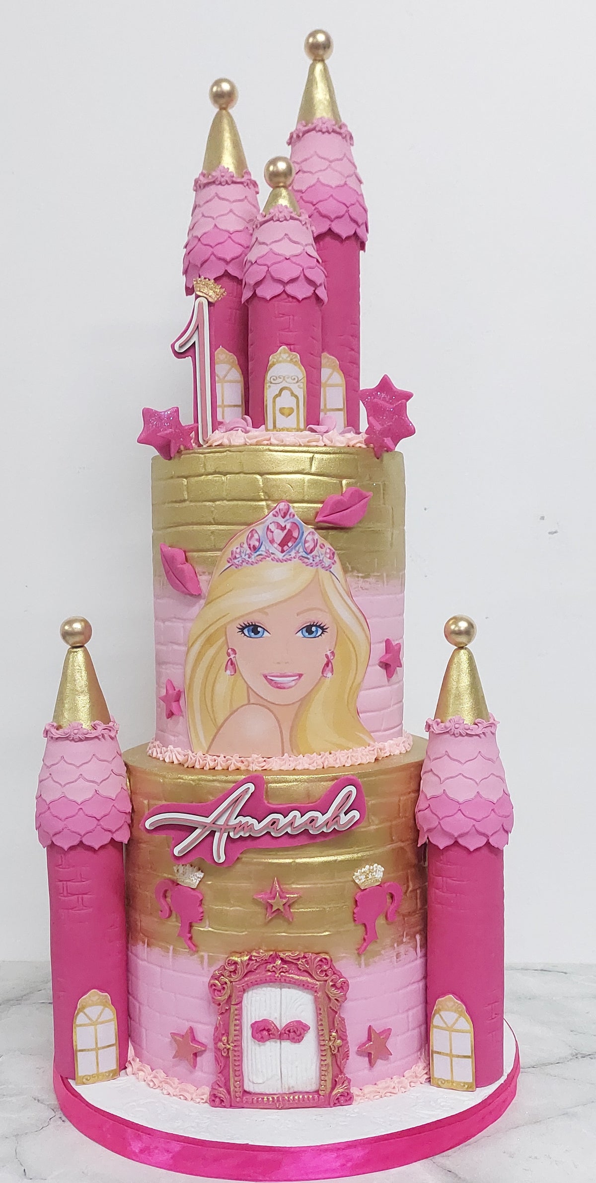 Cakes for Girls – Get Caked